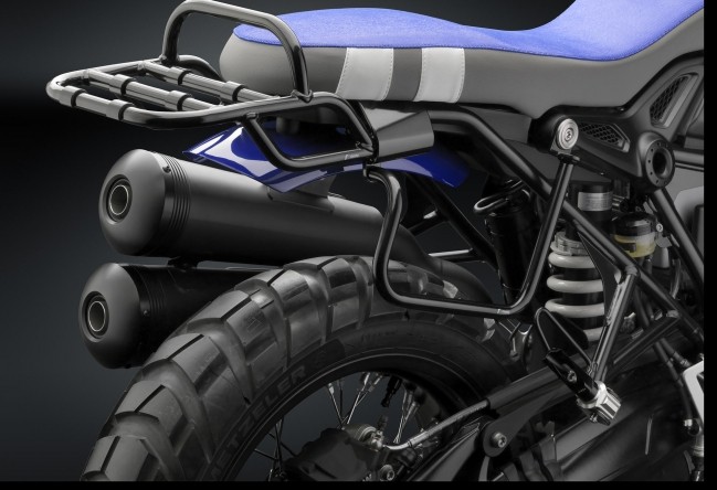 BMW R nineT "Rizoma" (Foto: Auto Evolution)