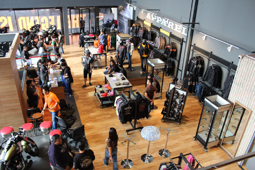 Anak Elang Harley-Davidson 04