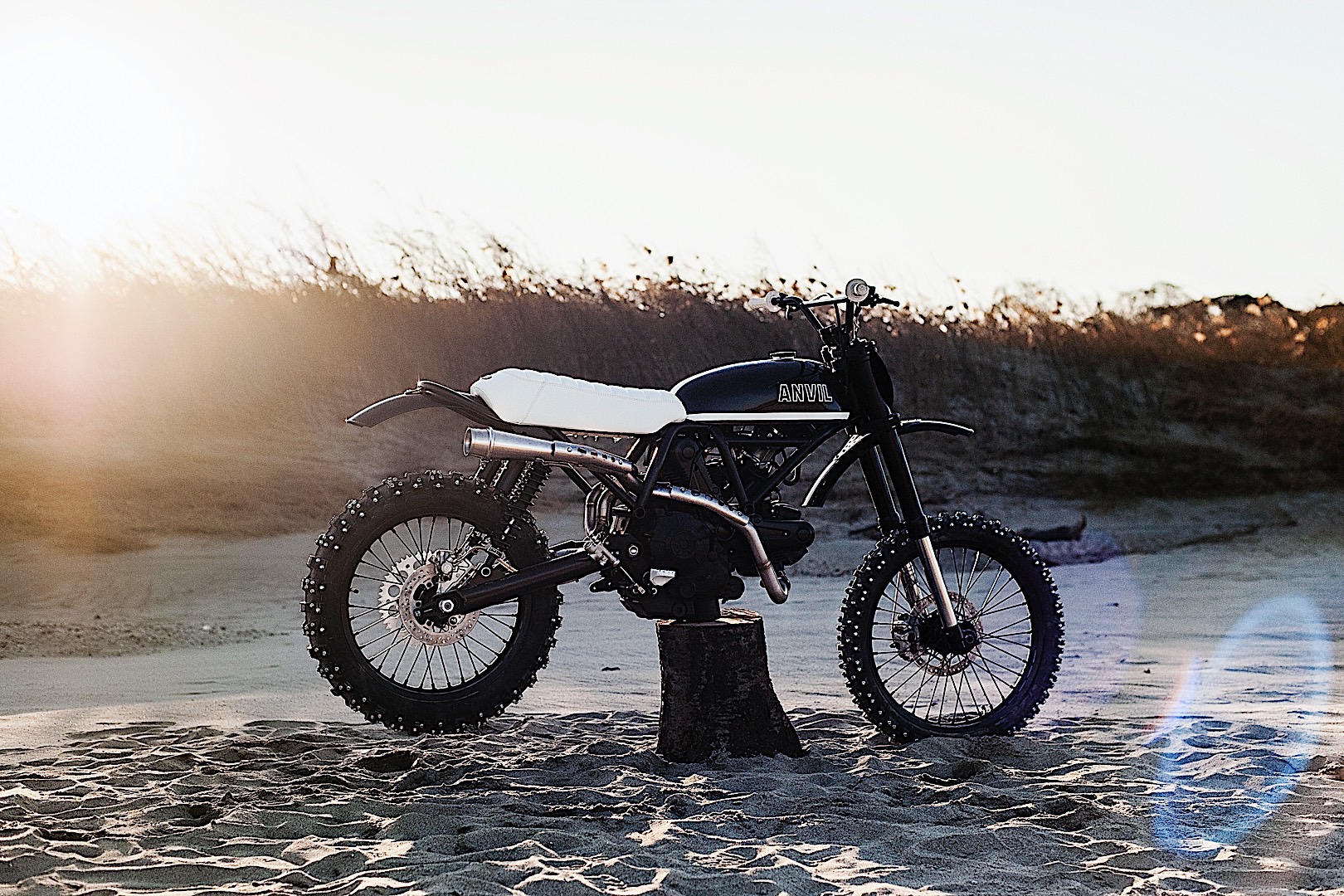 Ducati Scrambler Kustom Scrambler RT