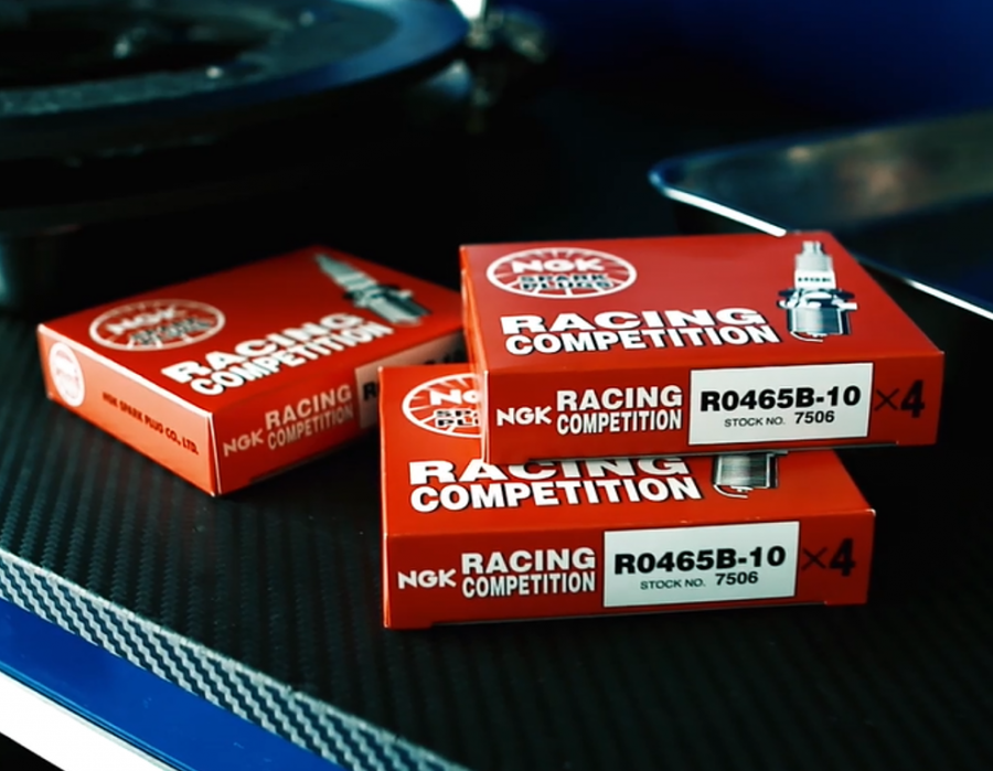 NGK Racing Spark Plugs