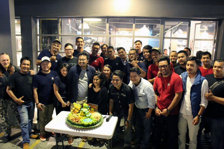 Ultah Ke-1 Royal Enfield 02