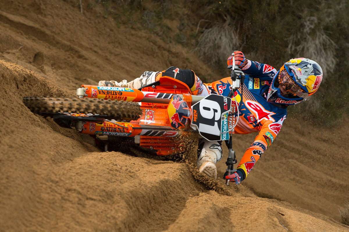 Kenalan Sama Tim Red Bull KTM MXGP Gilamotor