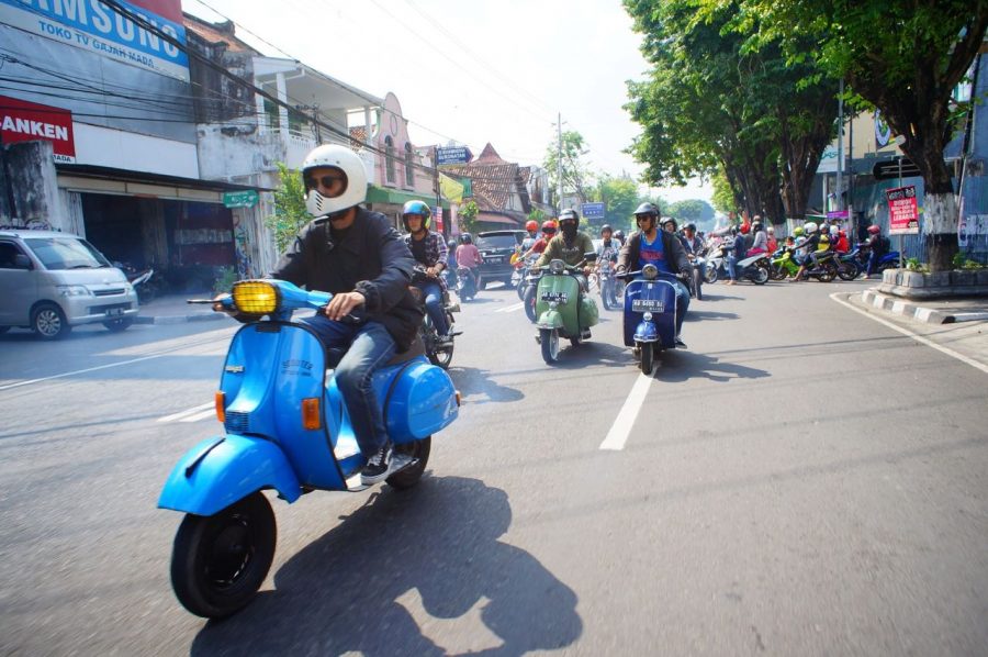 “Jogya Sunday Ride” Galang Donasi untuk Pasien Kanker Nasofaring