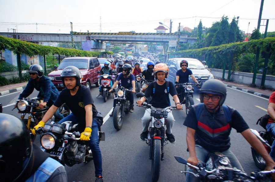“Jogya Sunday Ride” Galang Donasi untuk Pasien Kanker Nasofaring