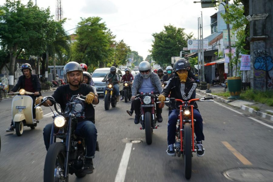 “Jogya Sunday Ride” Galang Donasi untuk Pasien Kanker Nasofaring