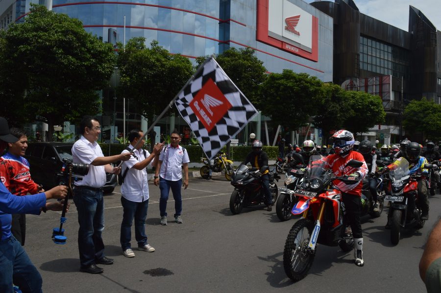 CRF250Rally 2