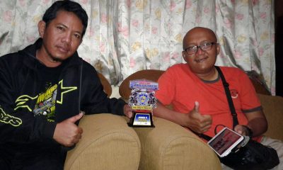 Kejurnas Grasstrack Lombok 02