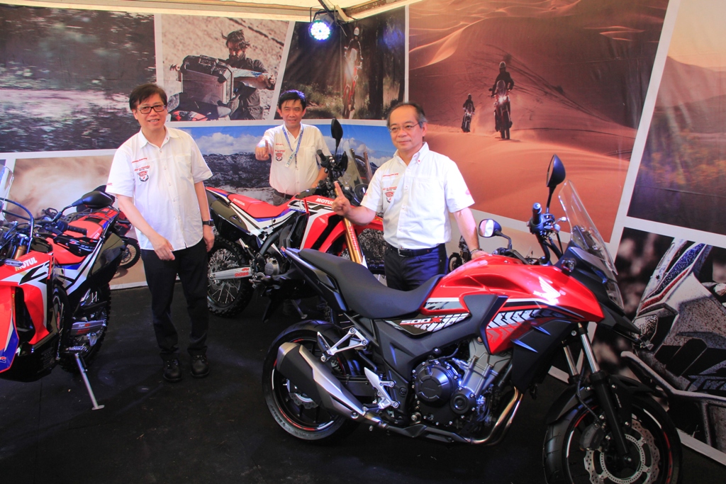 New Honda CB500X (2)