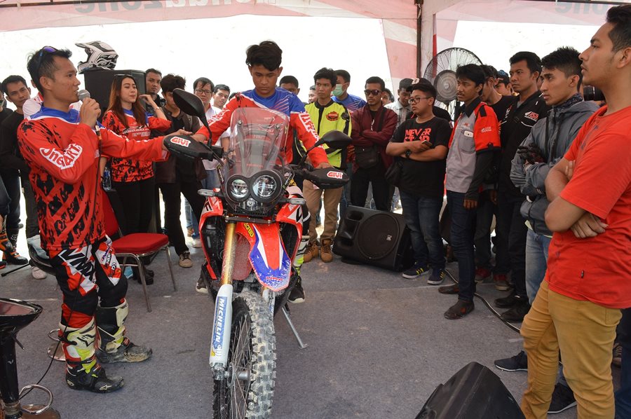 Perlunya Mengukur Skill Diri Sendiri Ketika Adventure Riding