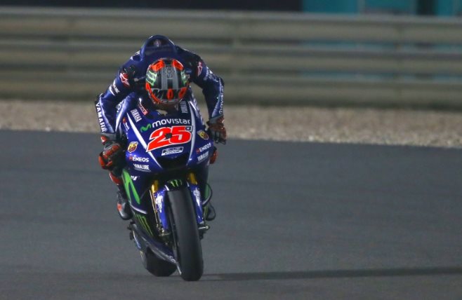 Rangkuman Hasil Balap MotoGP 2017 Qatar