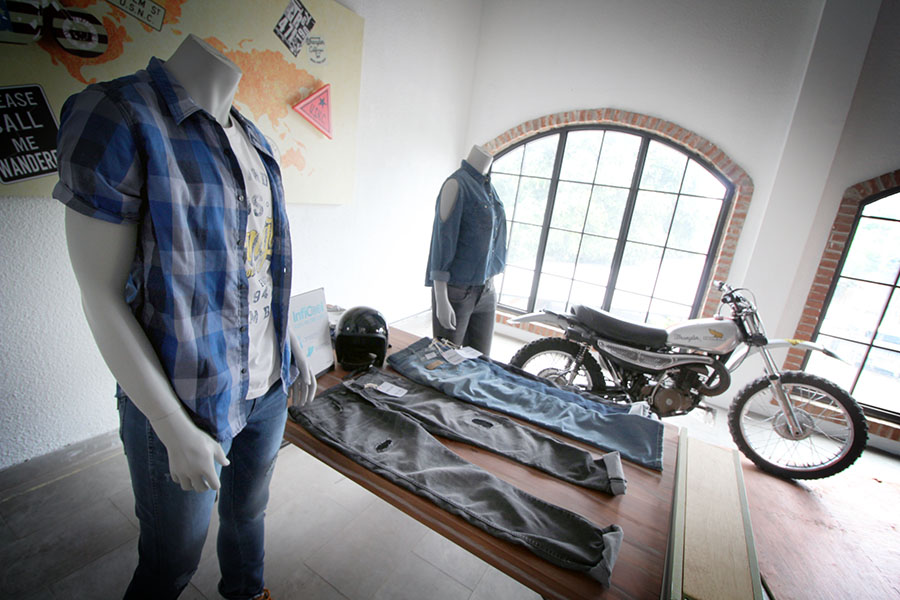 Wrangler InfiCool 02