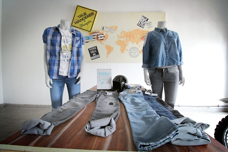 Wrangler InfiCool 03