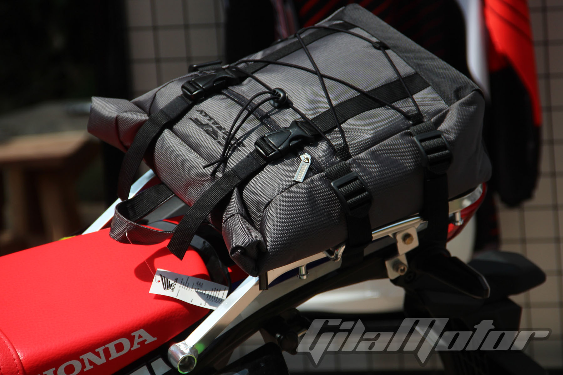 DAM Lansir Daftar Harga Obat Ganteng Honda CRF250 Rally 