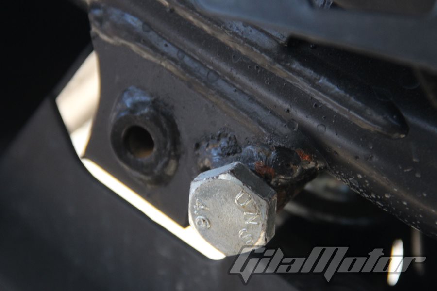 Bikin Bantingan Suspensi NMax Lebih Nyaman Modal Rp200 Ribuan, Tapi