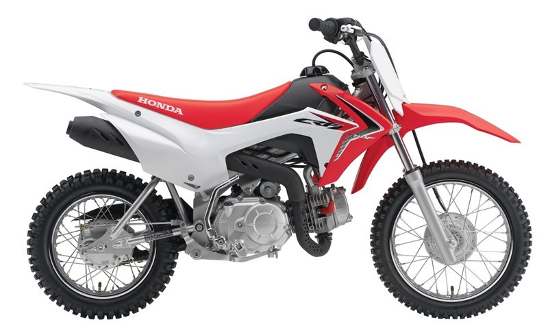 Honda CRF 110F