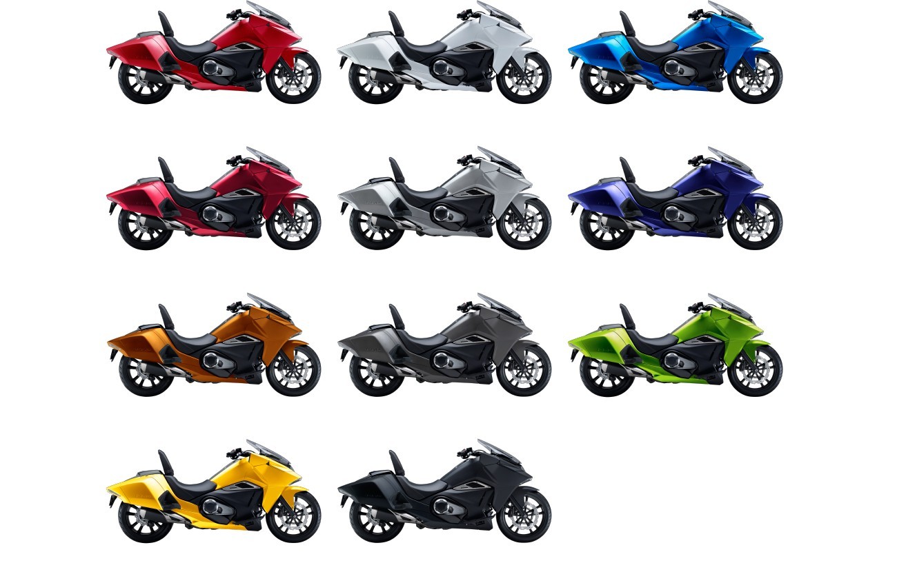 Honda NM4 Vultus Kembali Dijual Sebagi Model 2018 02