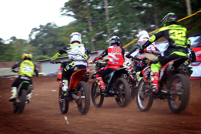 Ini yang Bakal Jadi Daya Tarik Kejurnas Motocross 2017 Seri 3