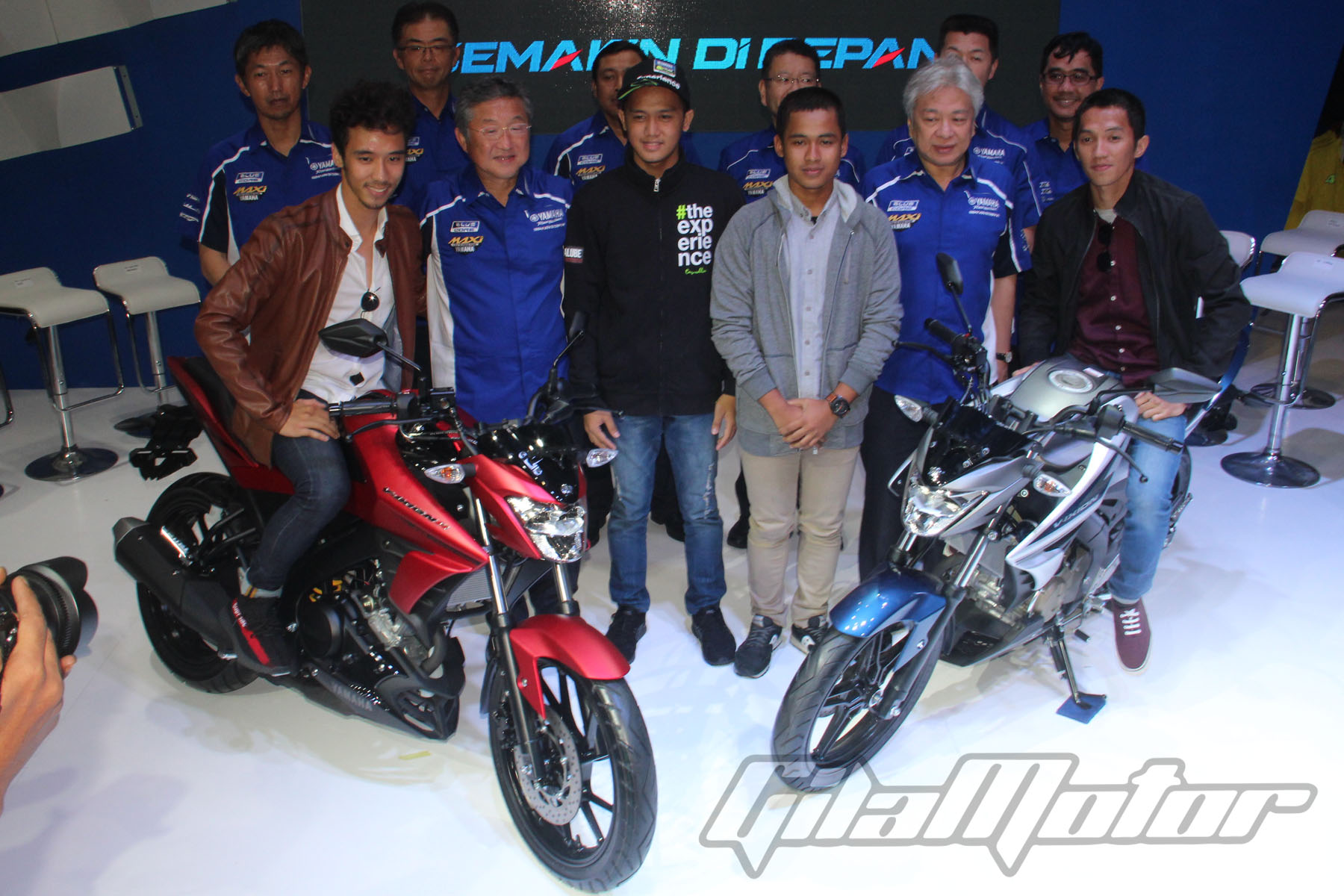 All New Vixion Dan All New Vixion R Serupa Tapi Tak Sama Gilamotor