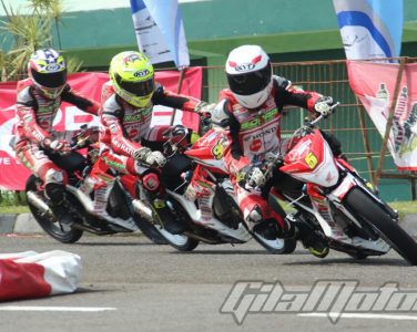 Honda Dream Cup