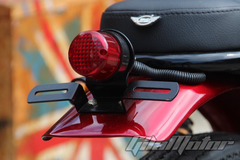 Modifikasi Suzuki Thunder 125: Property Shooting  Gilamotor