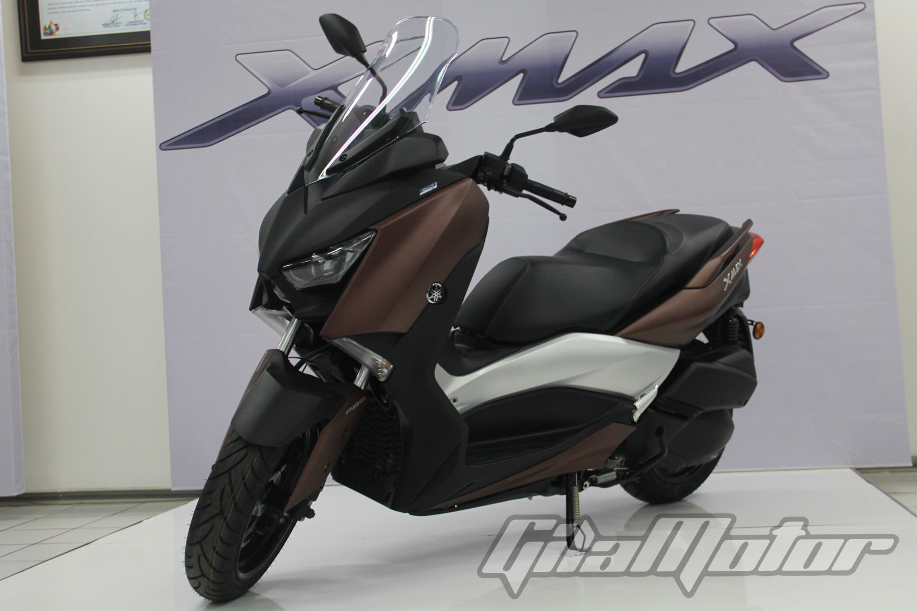 Di Negara  Ini Yamaha  XMAX 300 Made in Indonesia Diedarkan 