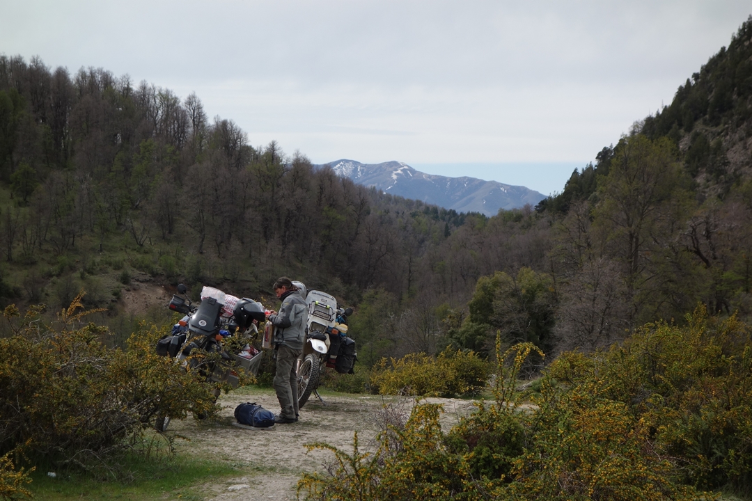 Mike Mills dan Shannon Mill | Foto: Suzuki Indonesia