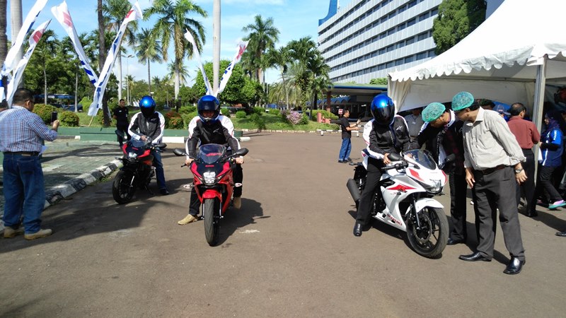 Promo Lebaran Motor Suzuki