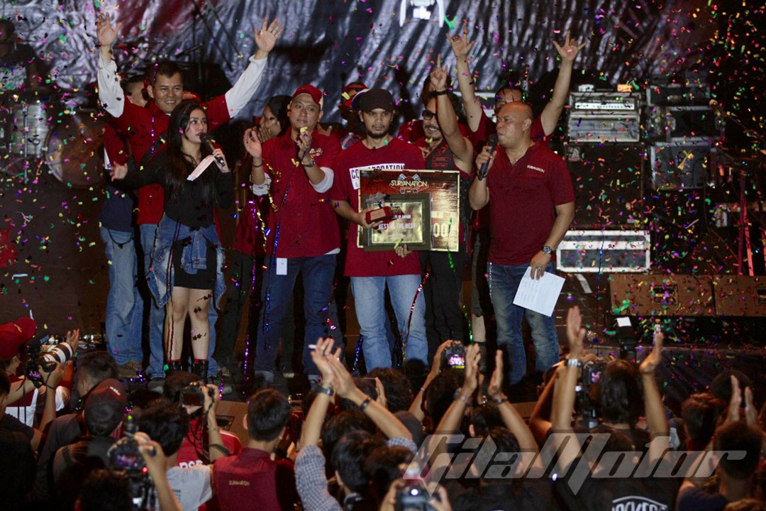 Suryanation Motorland Palembang