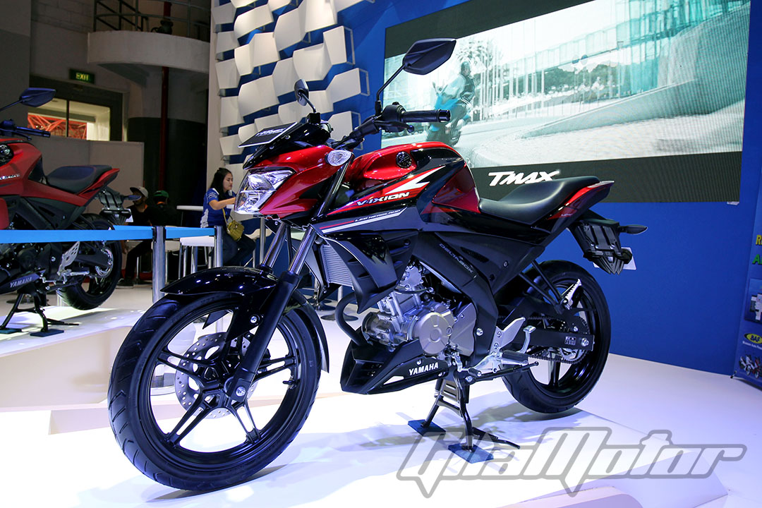 Yamaha All New V-Ixion 2017