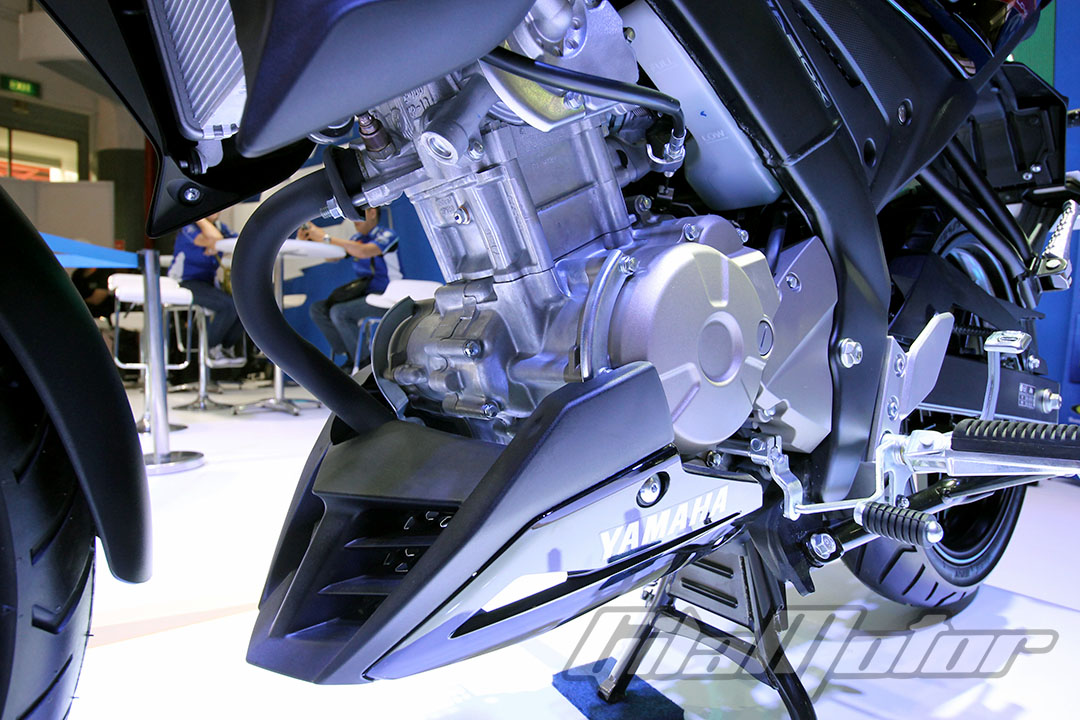 Yamaha All New V-Ixion 2017