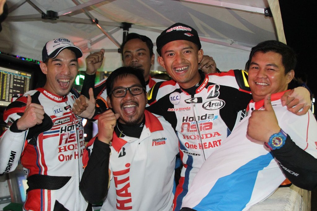 Prestasi Dimas Ekky, 10 Besar Balap Ketahanan Suzuka