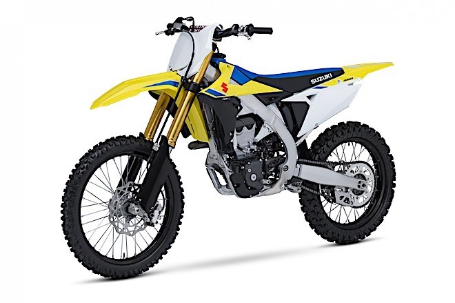Suzuki RM-Z450 2018 02