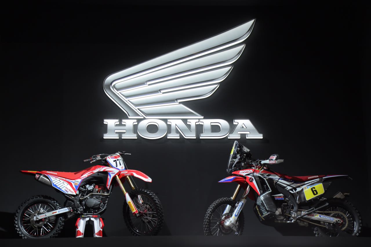 Motor Trail Honda Yang Bikin Penasaran