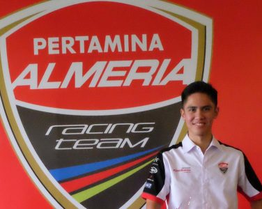 Ali Adrian Bersiap Taklukkan Sirkuit Lausitzring Jerman