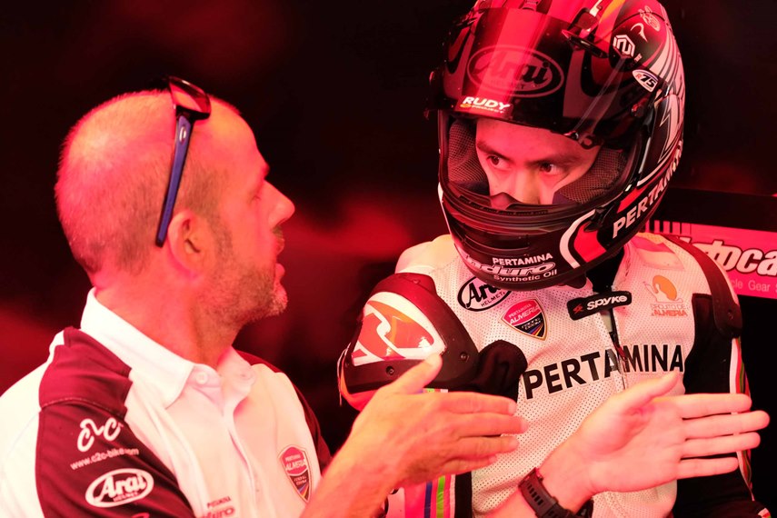 Ali Adriansyah Tambah Poin di Lausitzring (1)