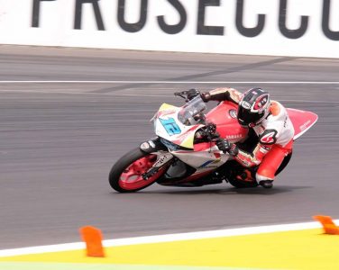 Ali Adriansyah Tambah Poin di Lausitzring (2)