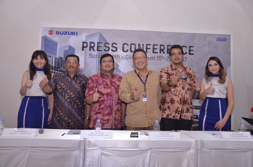 Bengkel Mitra Suzuki Bengkel Mitra Suzuki