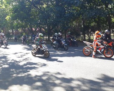 Cornering Indonesia Surabaya 01