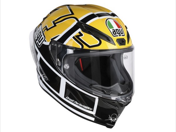 Daftar Harga Helm AGV Rossi - CORSA R E2205 TOP - ROSSI GOODWOOD - 999.95 €