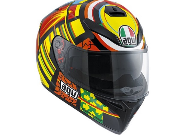Daftar Harga Helm AGV Rossi - K-3 SV E2205 TOP - ELEMENTS - 289.95 €
