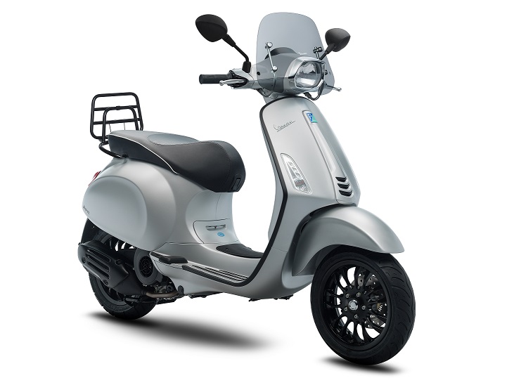 Ini Harga Vespa Sprint Sport i get 150cc yang Baru Ini Harga Vespa Sprint Sport i get 150cc yang Baru