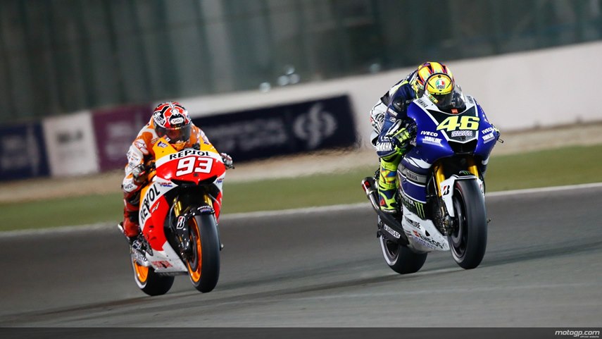 Istilah MotoGP - Slipstream