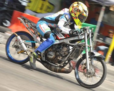 Kejurnas Drag Bike 2017 Region 2
