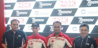 Kelebihan Busi Balap NGK Racing Competition