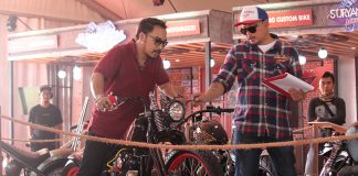 Suryanation Motorland 2017 Lanjut ke Semarang