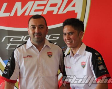 Prestasi Ali Adrian Undang Pujian dari Sang Manager