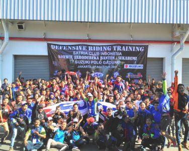 Satria Club Indonesia (2)