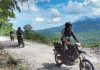 Supermoto Indonesia Touring Jelajahi Sulawesi (2)