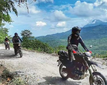 Supermoto Indonesia Touring Jelajahi Sulawesi (2)
