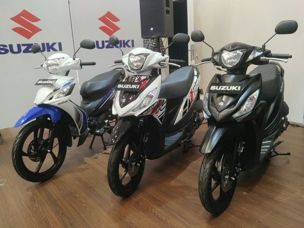 Indonesia Dan Jepang Umumkan Recall Suzuki Address Fi Gilamotor